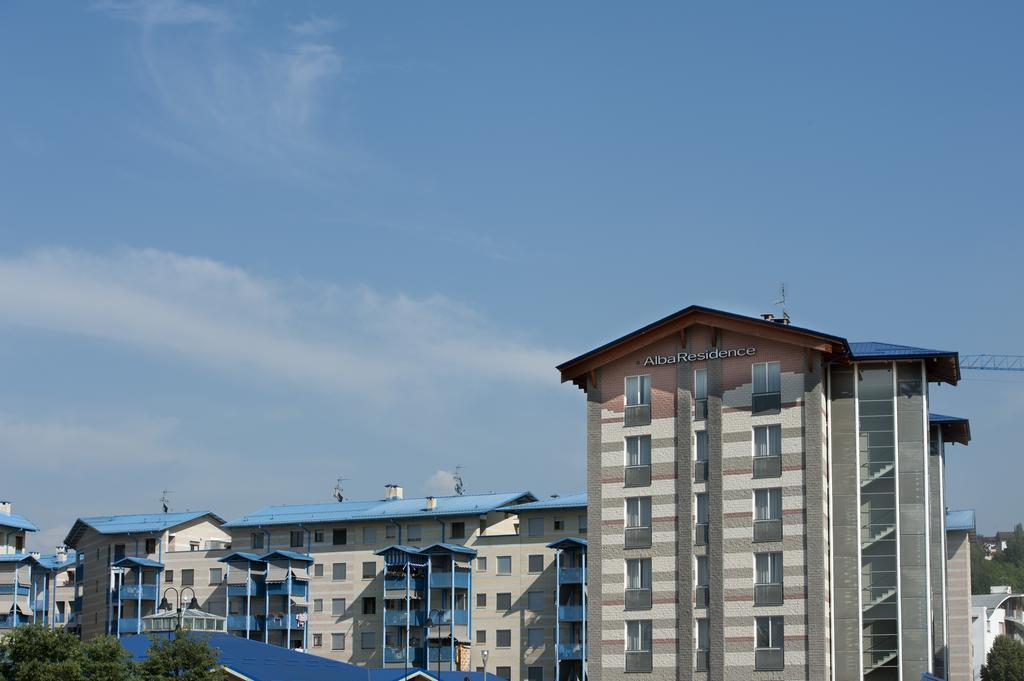 Albaresidence Masera26 Exterior foto