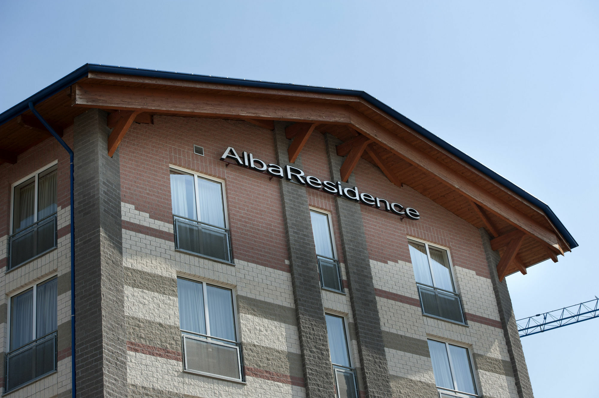 Albaresidence Masera26 Exterior foto