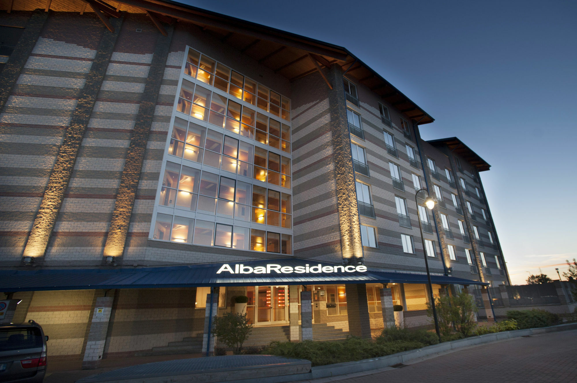 Albaresidence Masera26 Exterior foto